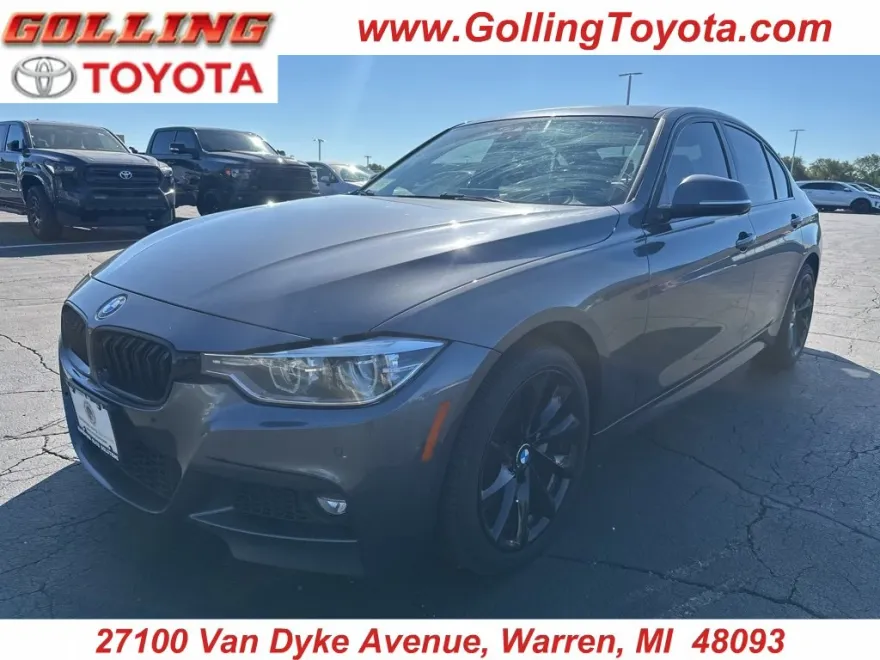 2018 Bmw 330i xDrive Sedan photo 1