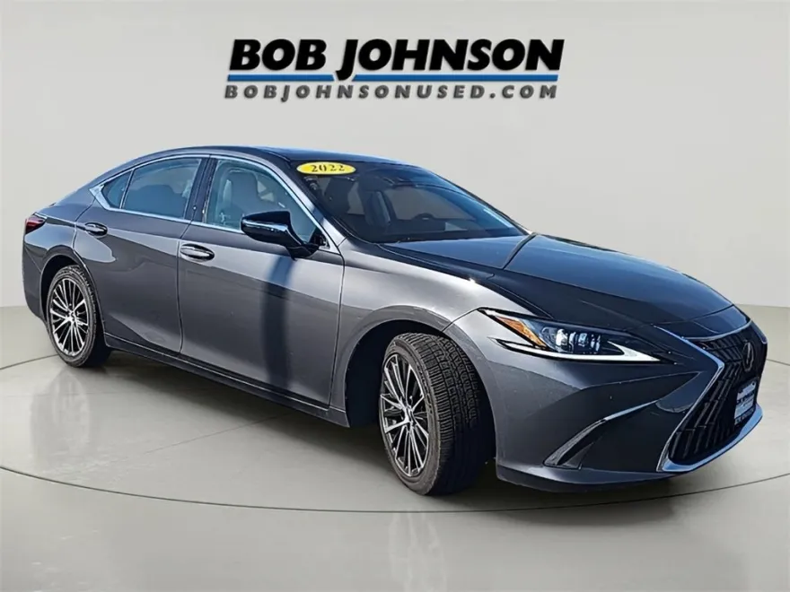 2022 Lexus ES 350 photo 1