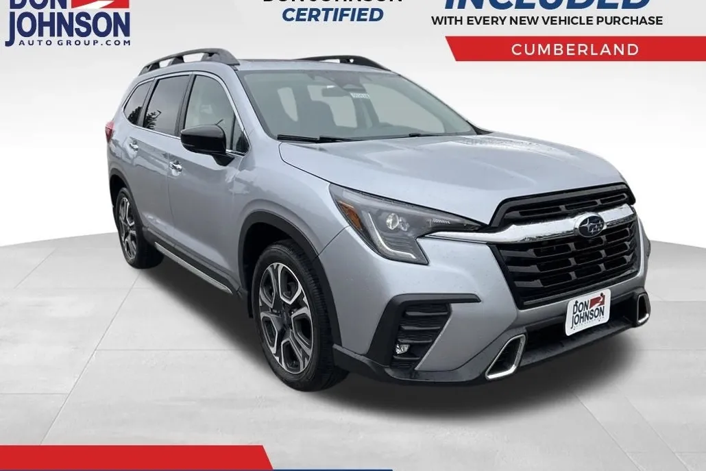 2024 Subaru Ascent Touring photo 1