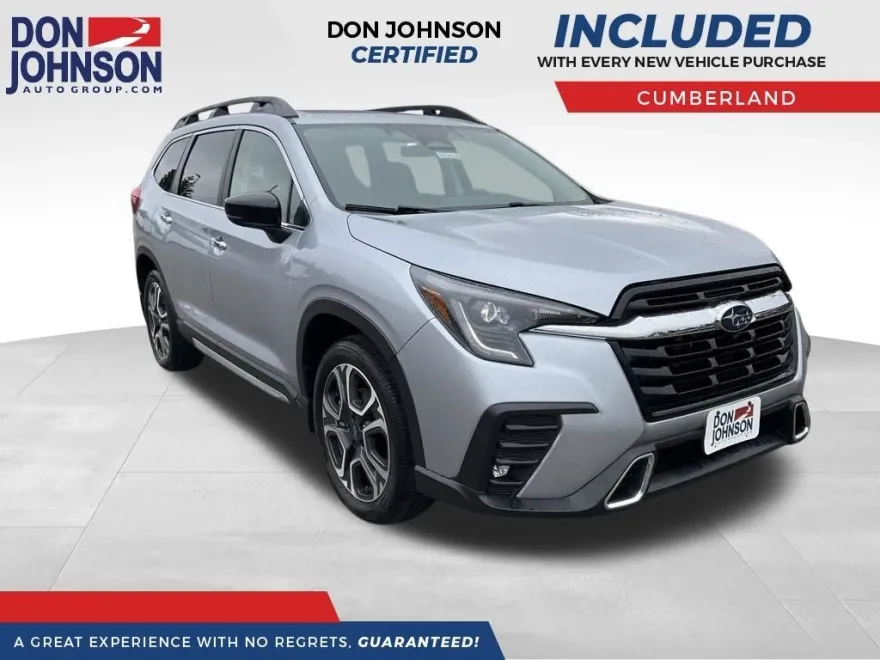 2024 Subaru Ascent Touring photo 1
