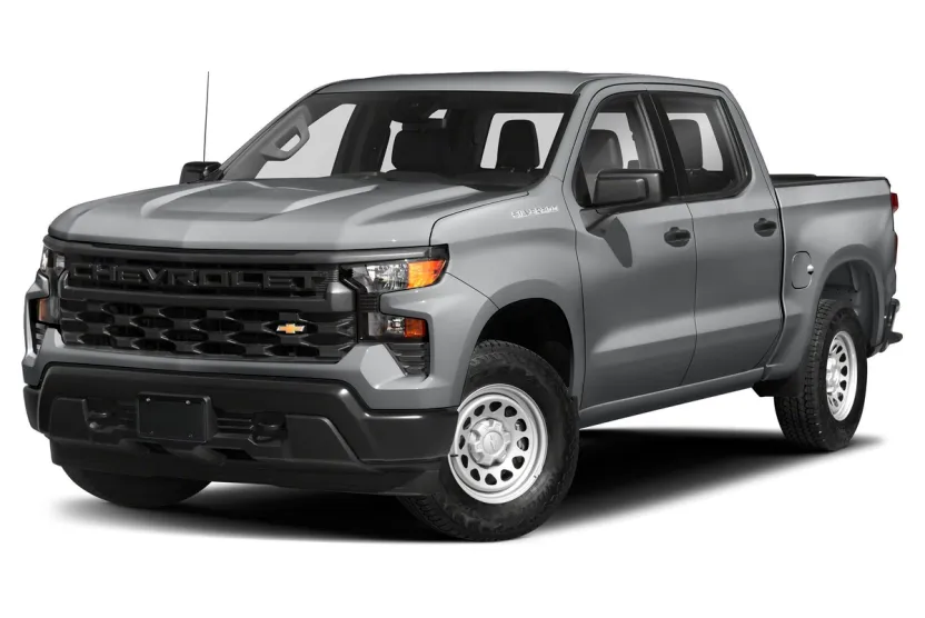 2023 Chevrolet Silverado 1500 LT Trail Boss photo 1