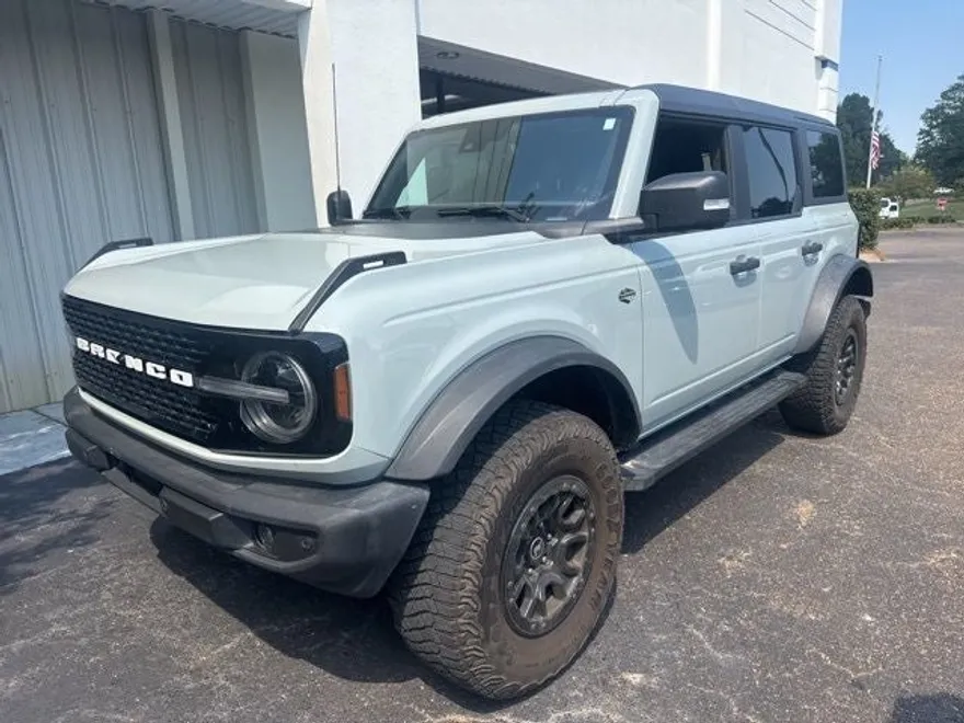 2022 Ford Bronco Wildtrak photo 1