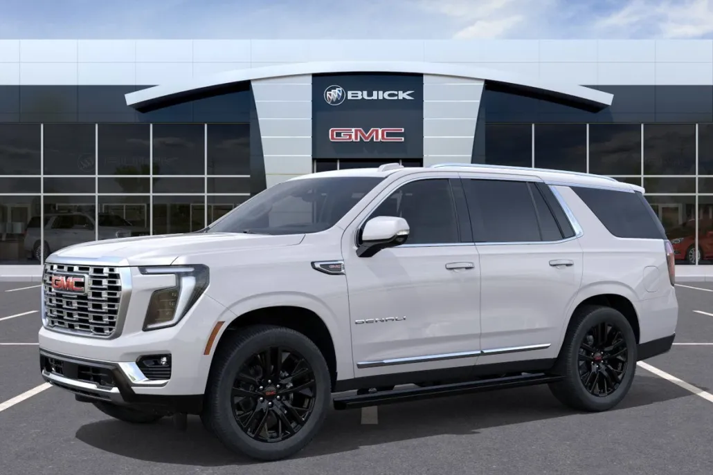2025 Gmc Yukon Denali photo 1