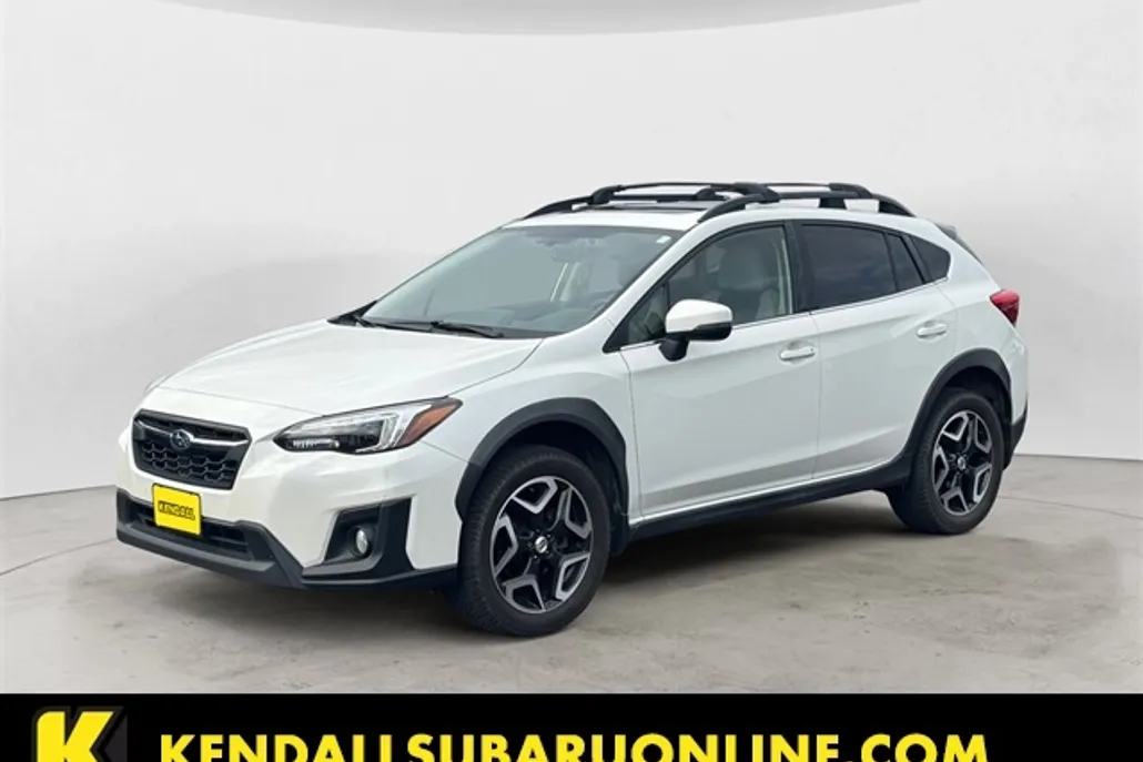 2018 Subaru Crosstrek 2.0i Limited photo 1