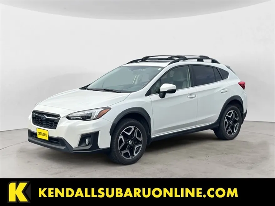 2018 Subaru Crosstrek 2.0i Limited photo 1