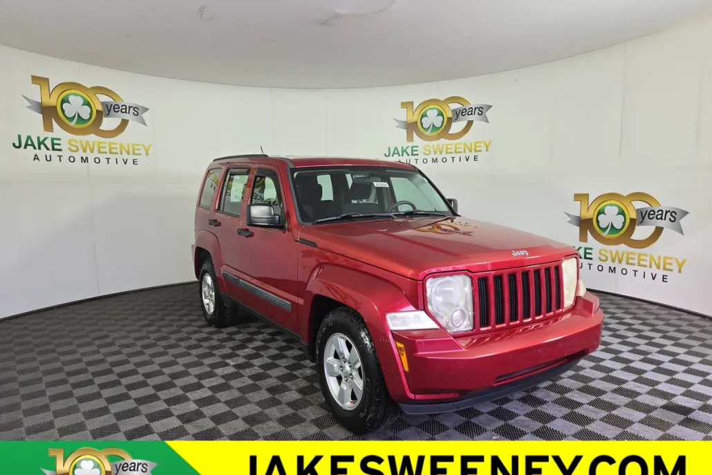 2009 Jeep Liberty Sport photo 1