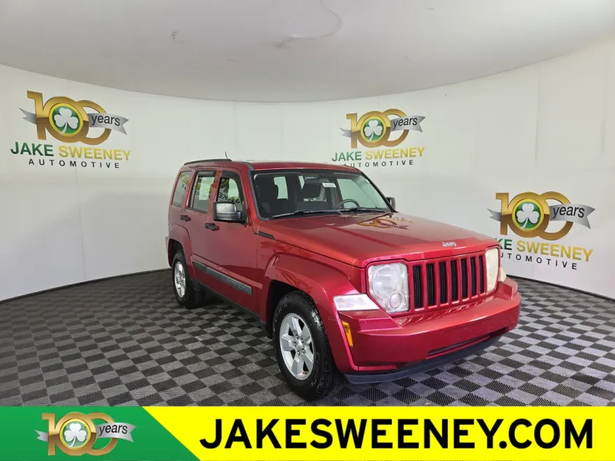 2009 Jeep Liberty Sport photo 1