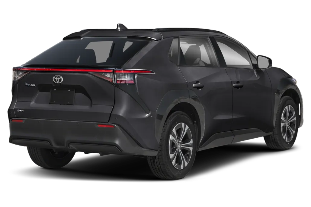 2024 Toyota bZ4X XLE photo 1