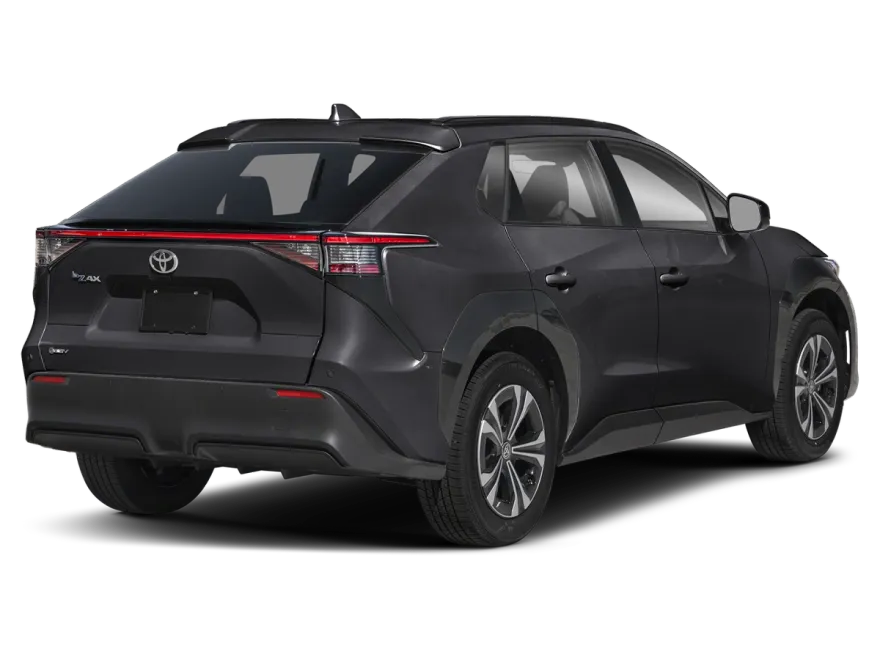 2024 Toyota bZ4X XLE photo 1