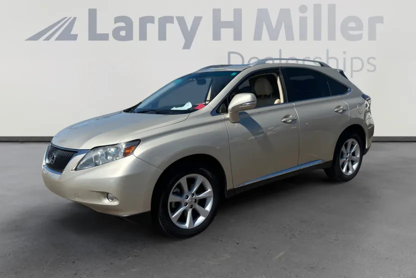 2012 Lexus RX 350 photo 1