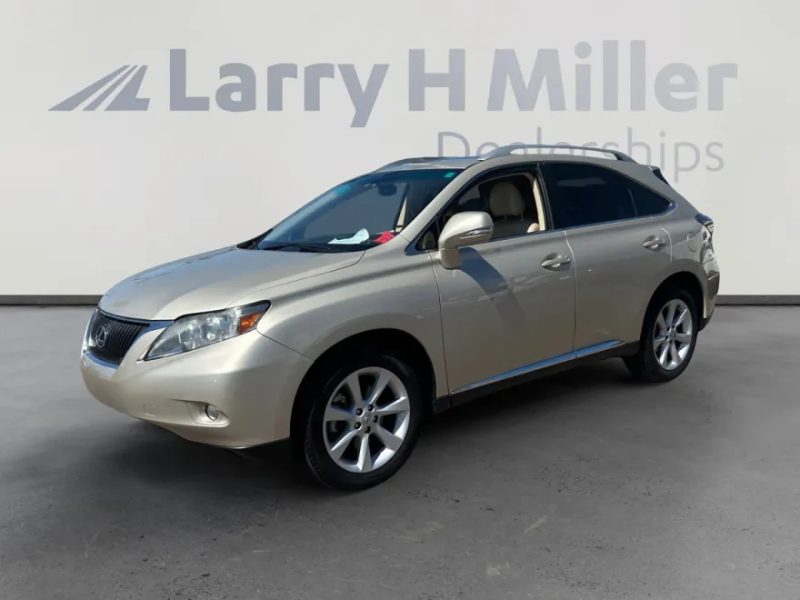 2012 Lexus RX 350 photo 1