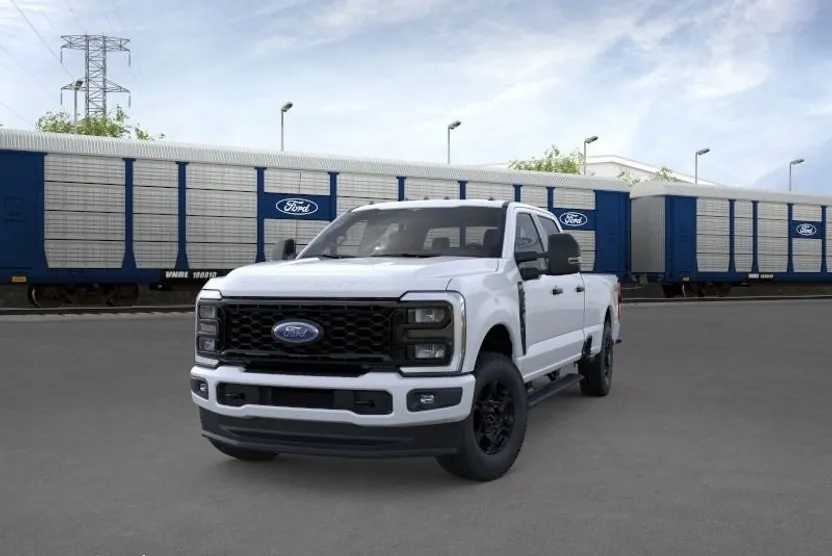 2026 Ford F-250 photo 1