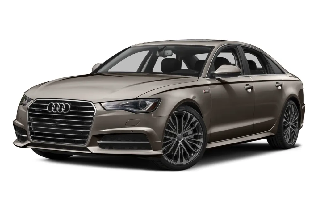 2016 Audi A6 3.0T Premium Plus photo 1