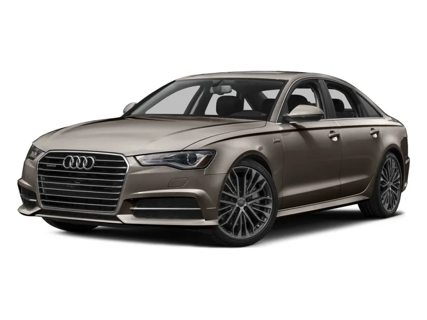 2016 Audi A6 3.0T Premium Plus photo 1