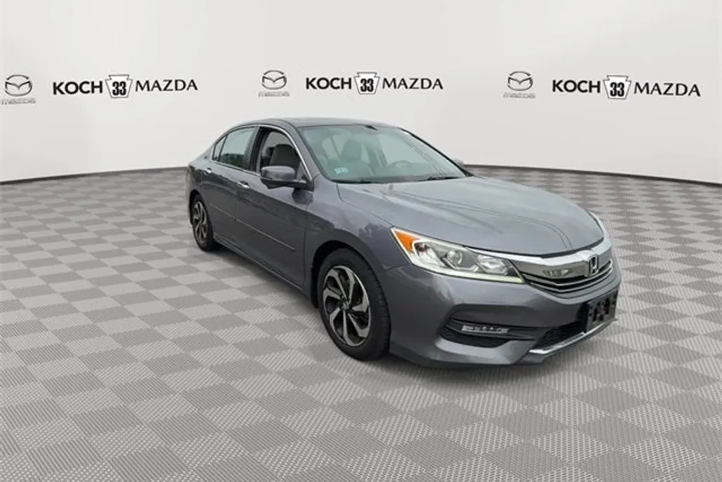 2016 Honda Accord EX-L photo 1