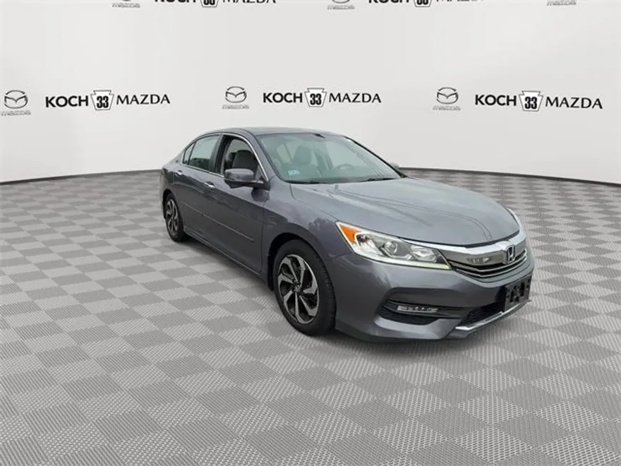 2016 Honda Accord EX-L photo 1