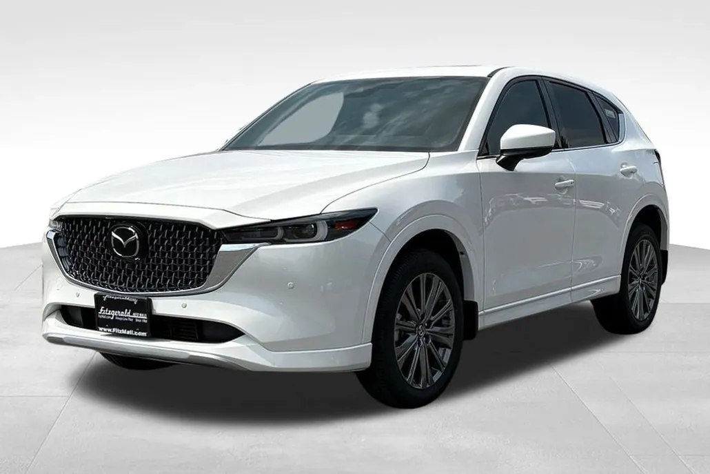 2025 Mazda CX-5 2.5 Turbo Signature photo 1