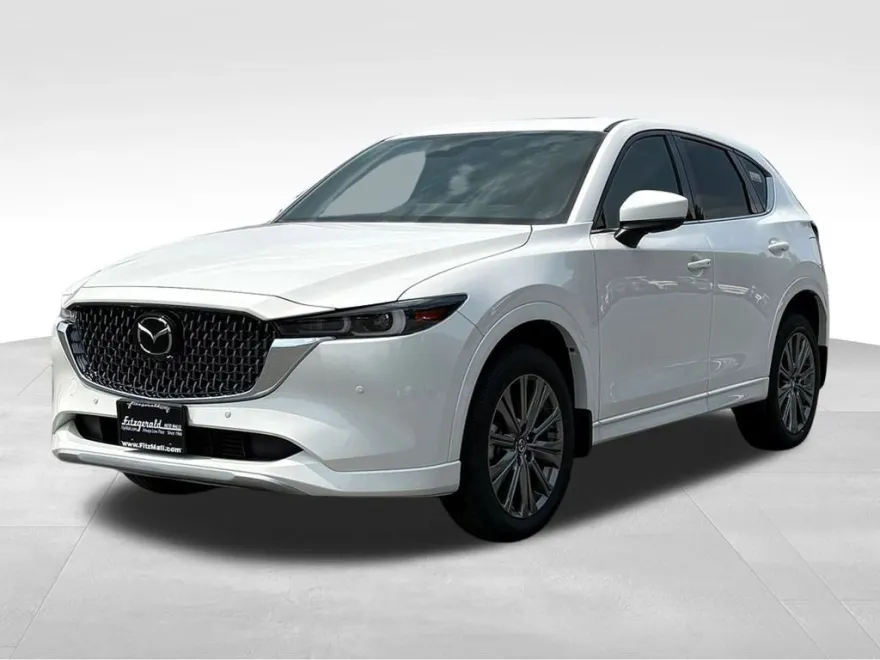 2025 Mazda CX-5 2.5 Turbo Signature photo 1