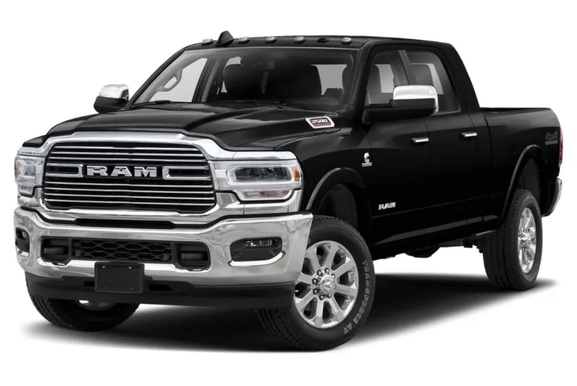 2020 Ram 2500 Limited photo 1