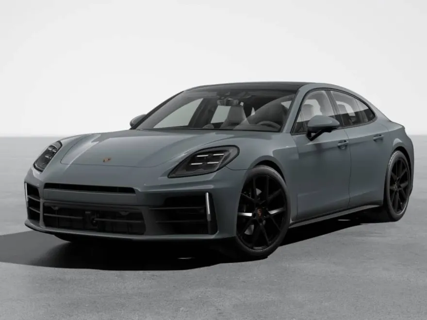 2026 Porsche Panamera 4 photo 1