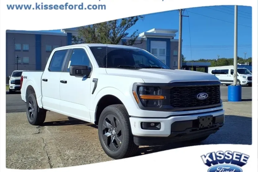 2025 Ford F-150 STX photo 1