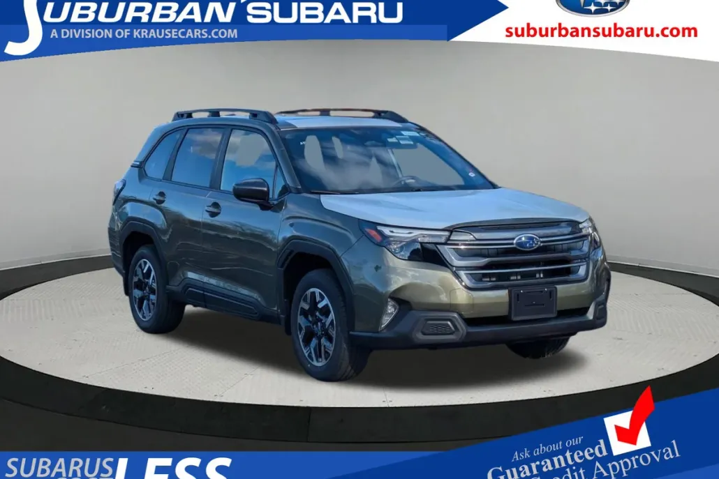 2025 Subaru Forester Premium photo 1