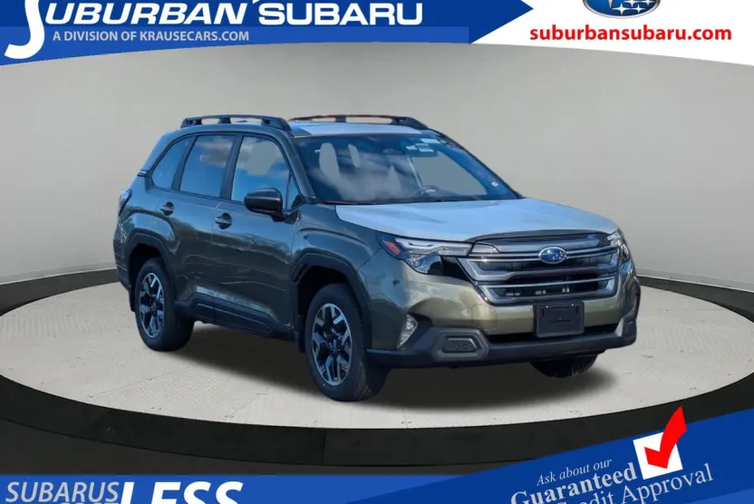 2025 Subaru Forester Premium photo 1