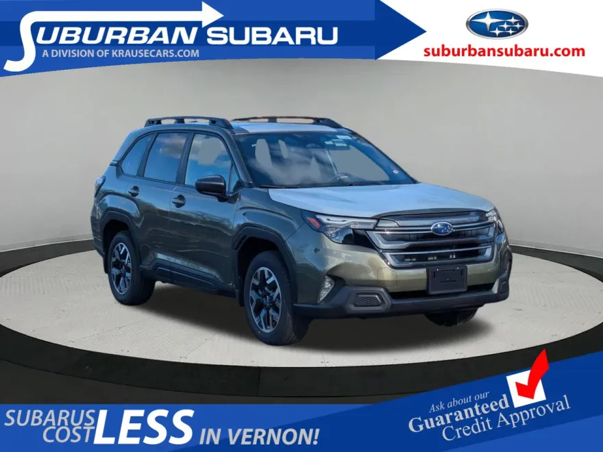 2025 Subaru Forester Premium photo 1