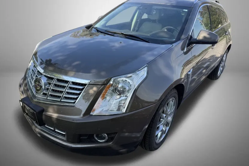 2014 Cadillac SRX Premium photo 1