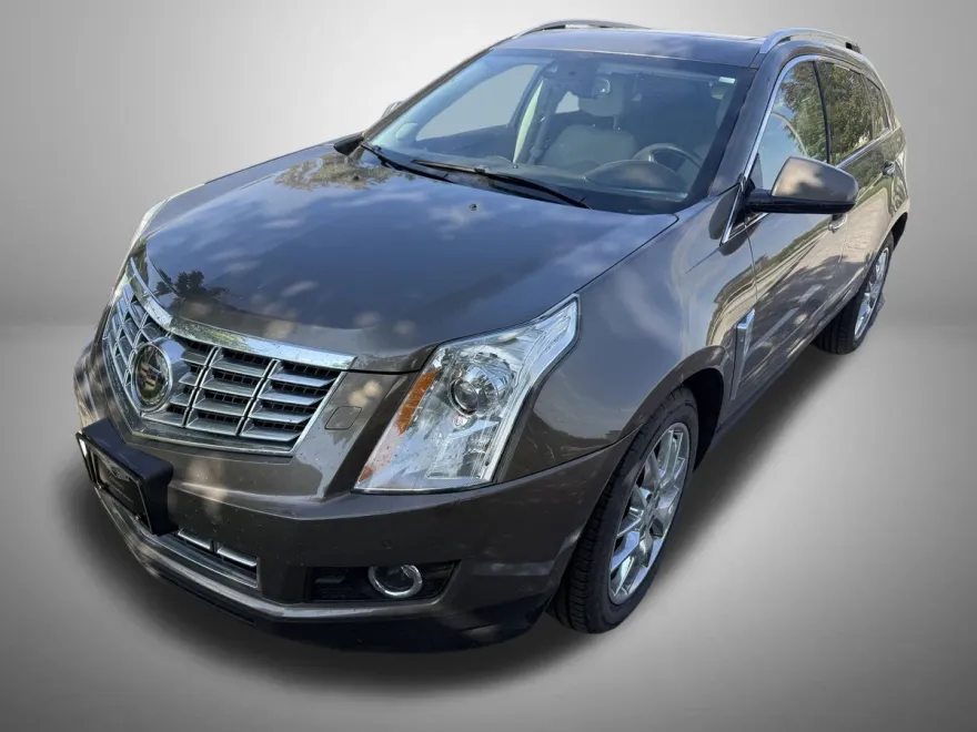 2014 Cadillac SRX Premium photo 1