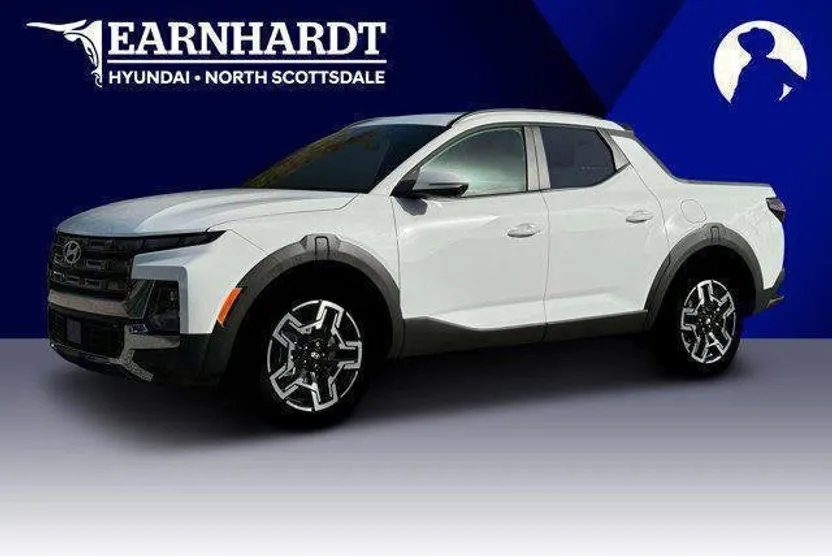 2025 Hyundai Santa Cruz Limited photo 1