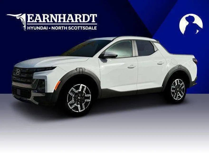 2025 Hyundai Santa Cruz Limited photo 1