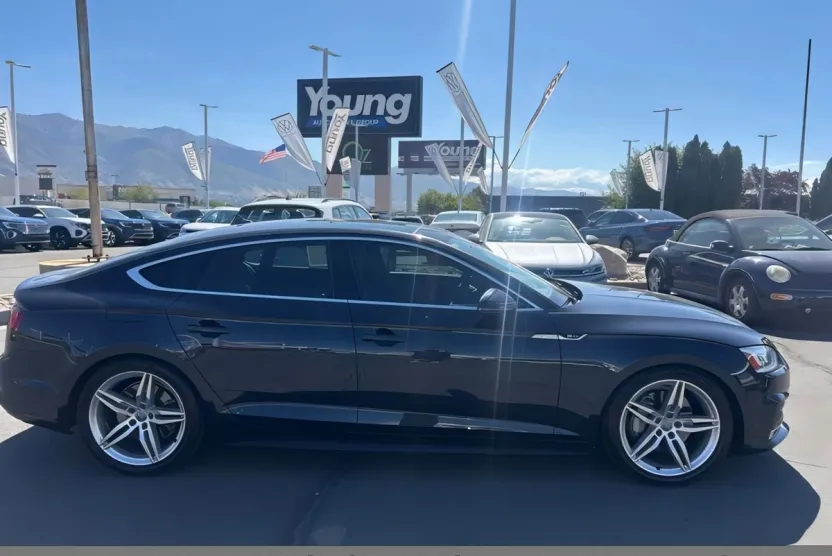 2018 Audi A5 TFSI Premium Plus photo 1