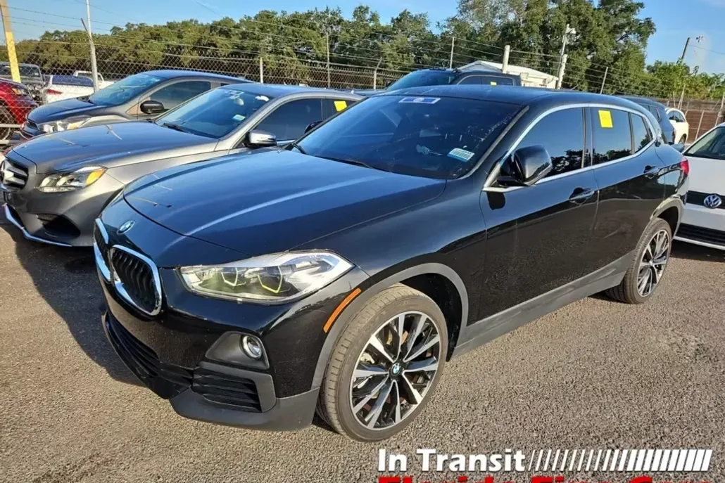 2018 Bmw X2 sDrive28i photo 1