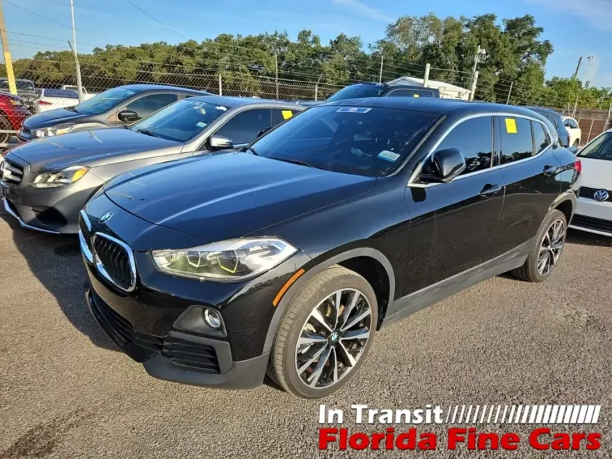 2018 Bmw X2 sDrive28i photo 1