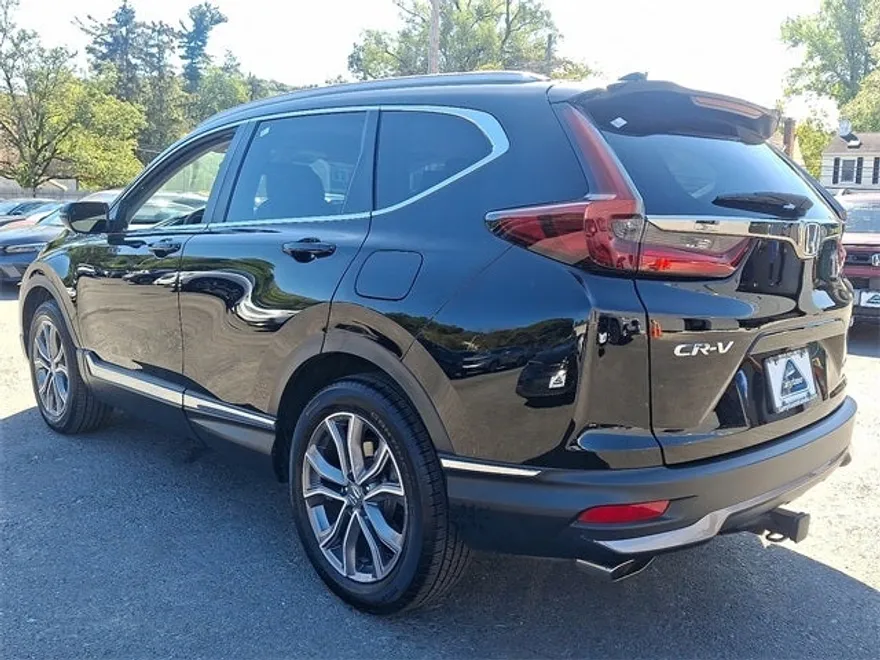 2022 Honda CR-V Touring photo 1