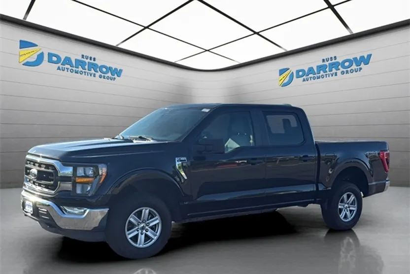 2023 Ford F-150 XLT photo 1