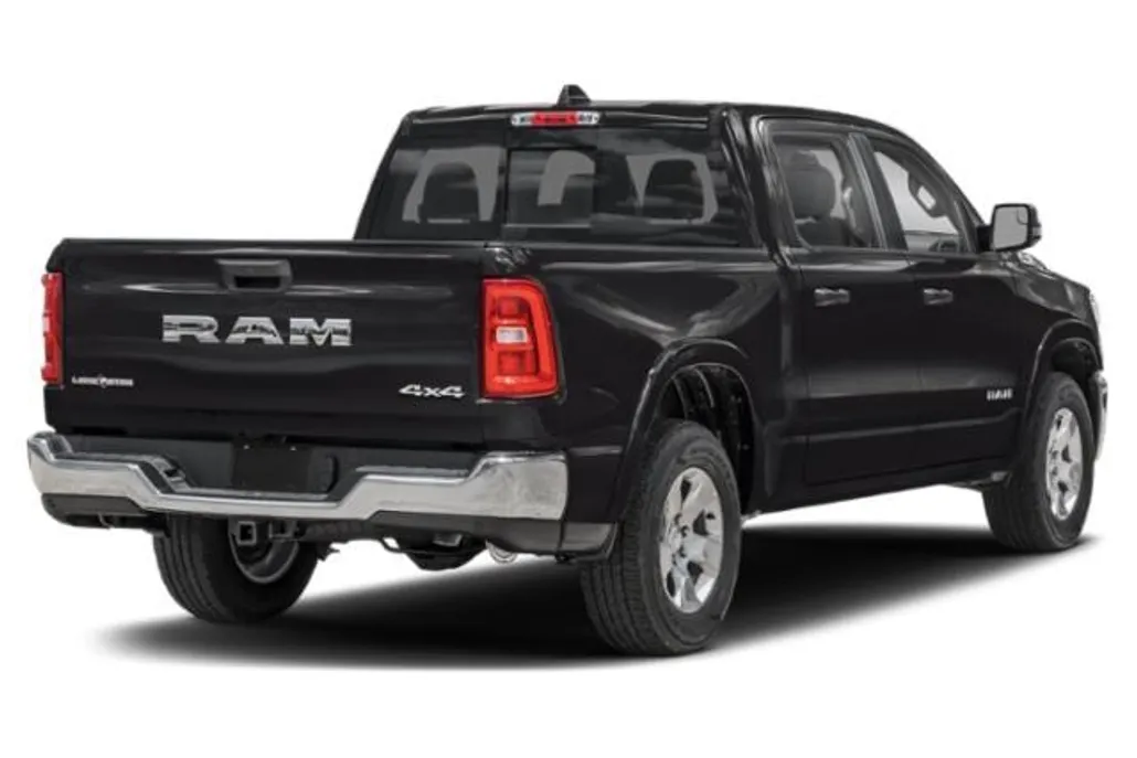 2026 Ram 1500 Big Horn photo 1