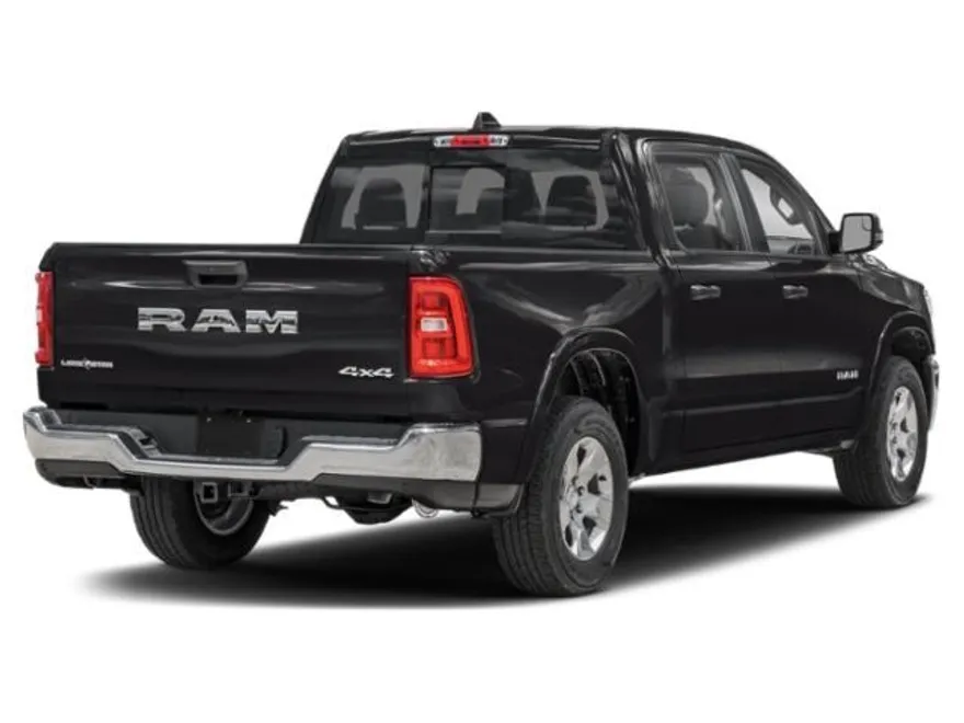 2026 Ram 1500 Big Horn photo 1