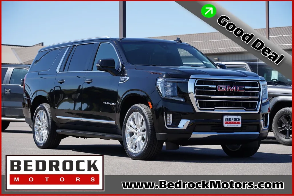 2021 Gmc Yukon XL SLT photo 1