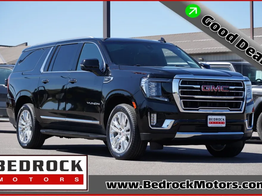 2021 Gmc Yukon XL SLT photo 1