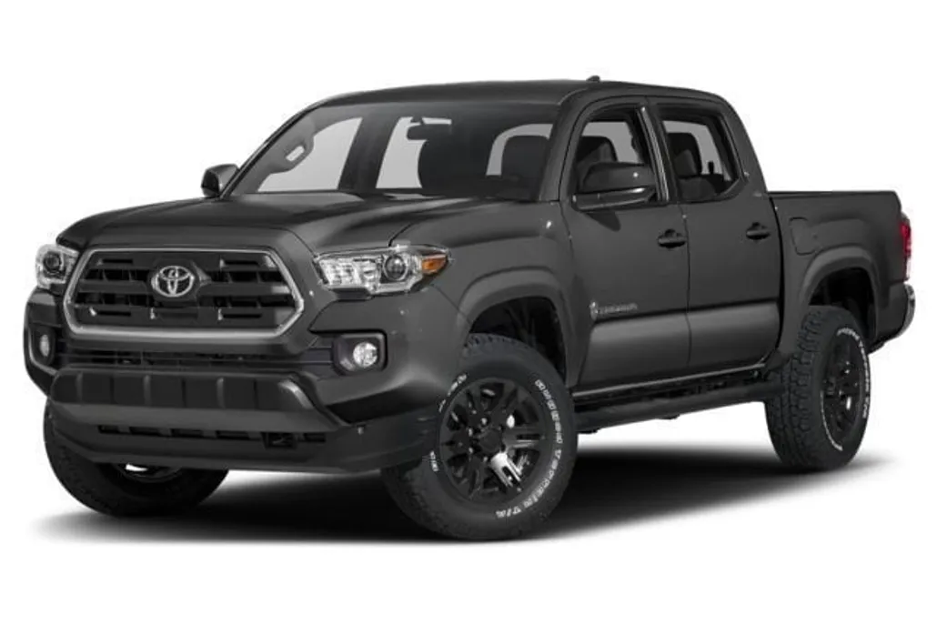 2018 Toyota Tacoma V6 4x4 LE photo 1