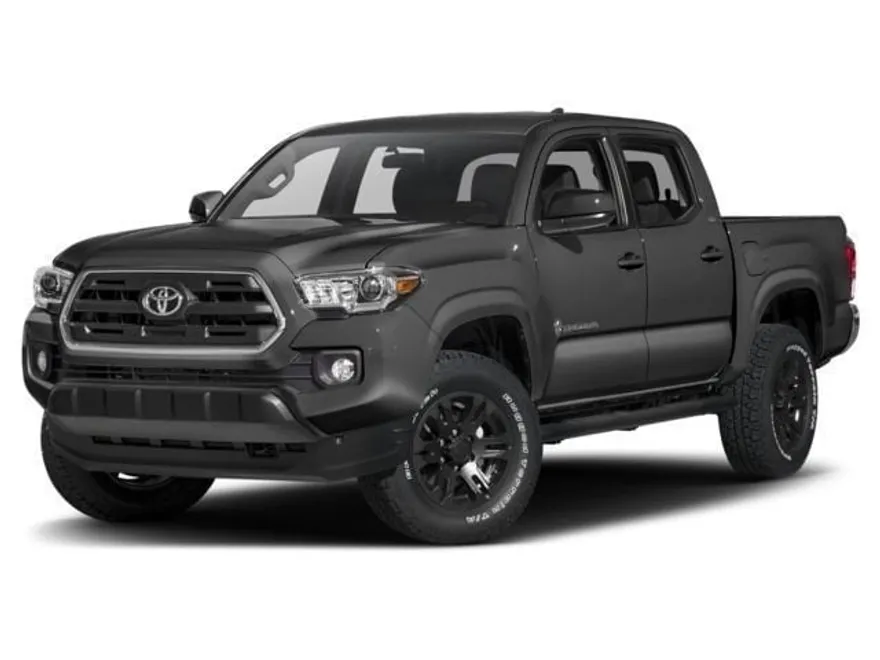 2018 Toyota Tacoma V6 4x4 LE photo 1