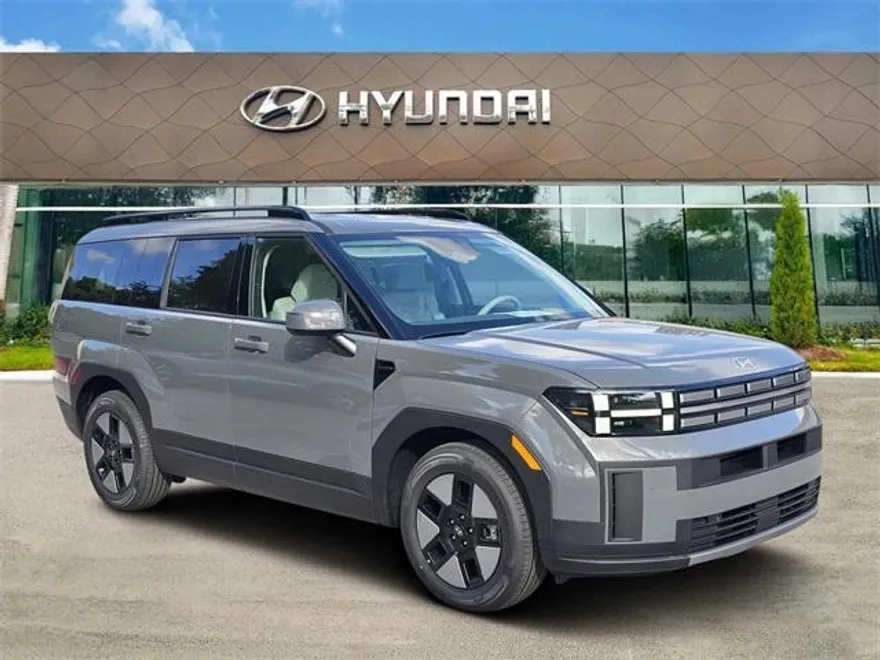 2026 Hyundai Santa Fe SEL photo 1