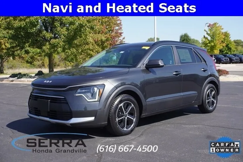 2023 Kia Niro EX photo 1