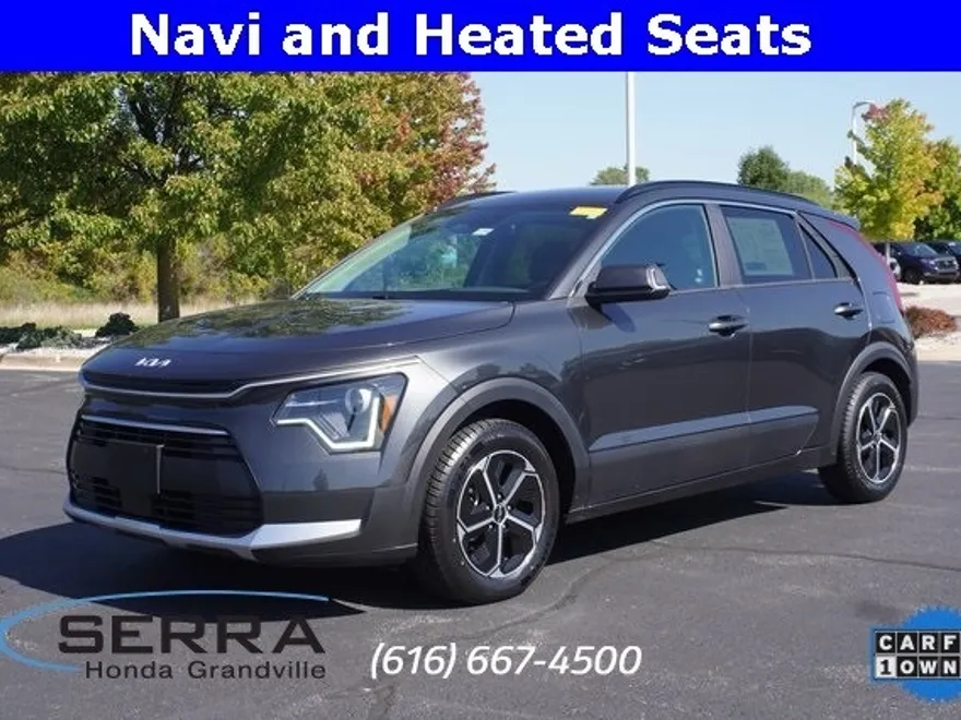 2023 Kia Niro EX photo 1