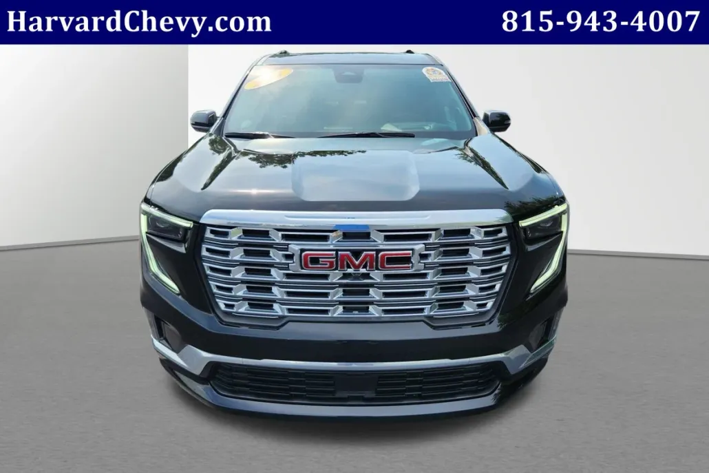 2024 Gmc Acadia Denali photo 1
