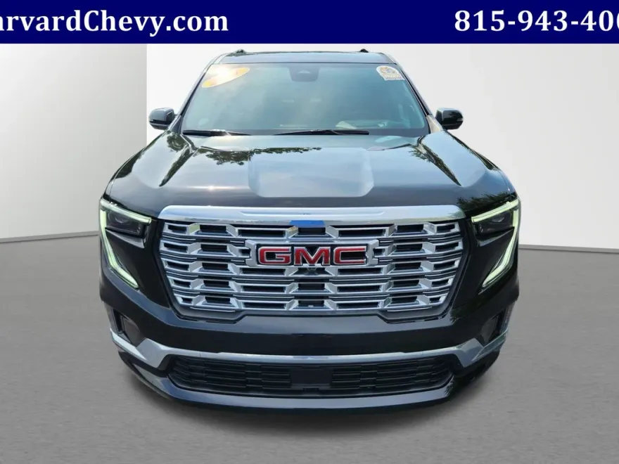 2024 Gmc Acadia Denali photo 1