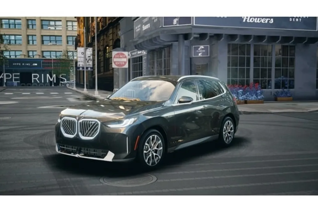 2026 Bmw X3 photo 1