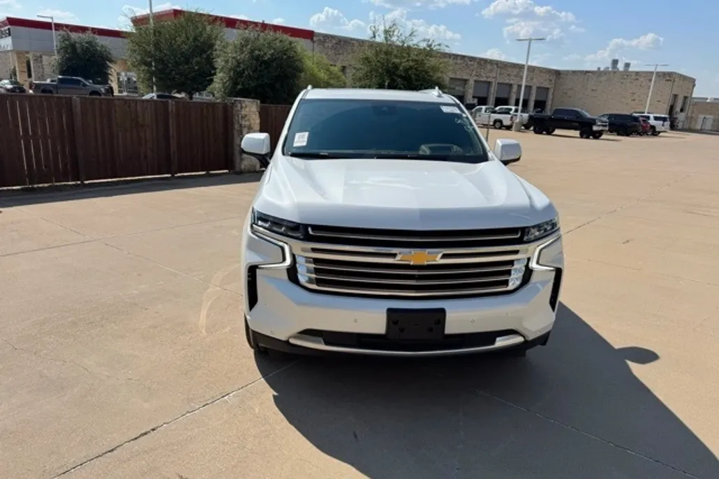 2023 Chevrolet Tahoe High Country photo 1